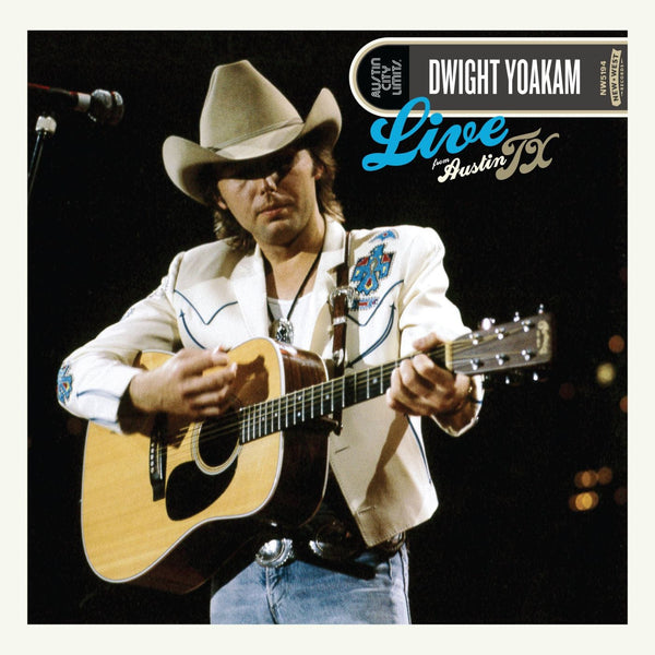 New Vinyl Dwight Yoakam - Live From Austin, TX 2LP NEW 10009870