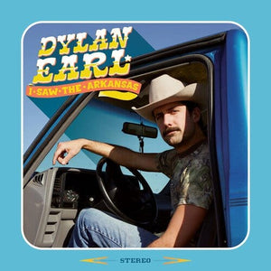 New Vinyl Dylan Earl - I Saw the Arkansas LP NEW 10031575