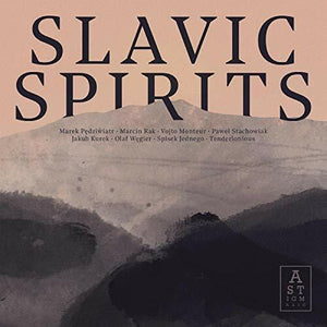 New Vinyl Eabs - Slavic Spirits LP NEW 10017044