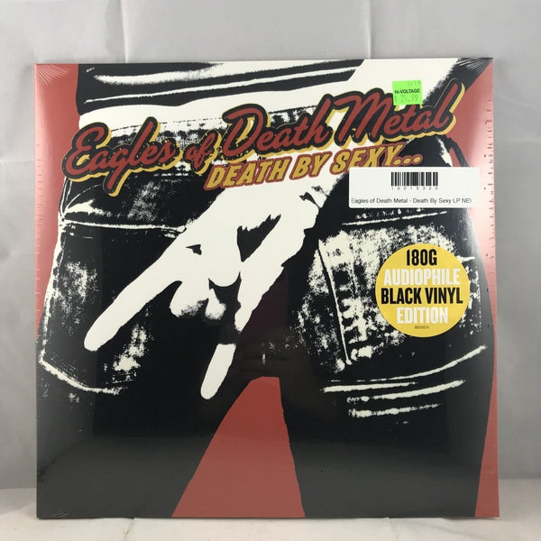 New Vinyl Eagles of Death Metal - Death By Sexy LP NEW 10015320