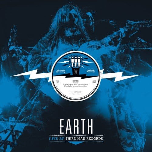 New Vinyl Earth - Live At Third Man LP NEW 10011979