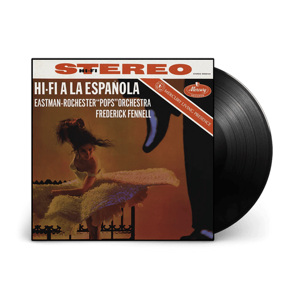 New Vinyl Eastman-Rochester "Pops" Orchestra - HiFi a la Espanola LP NEW 10030243