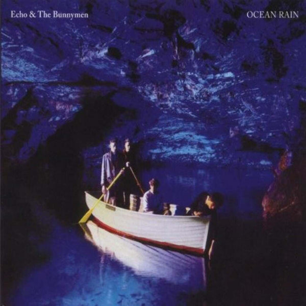 New Vinyl Echo & The Bunnymen - Ocean Rain LP NEW 10002425