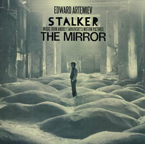 New Vinyl Edward Artemiev - Stalker-The Mirror OST LP NEW 10021526