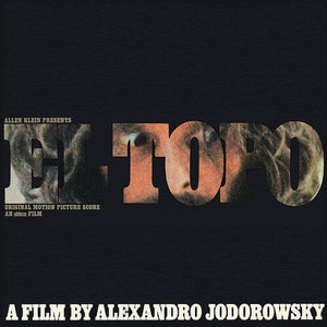 New Vinyl El Topo OST LP NEW 10030837