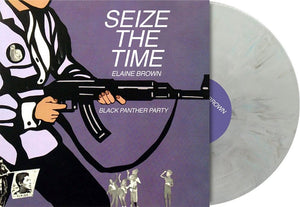 New Vinyl Elaine Brown - Seize The Time: Black Panther Party LP NEW 10033001