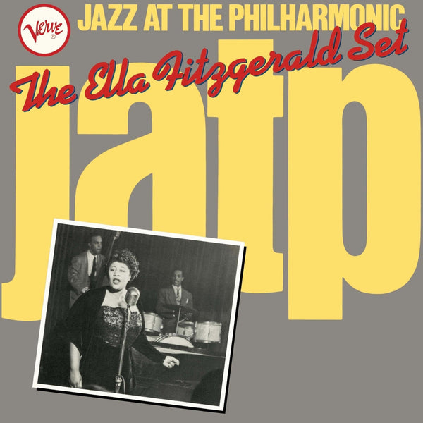New Vinyl Ella Fitzgerald - Jazz At The Philharmonic 2LP NEW REISSUE 10011892