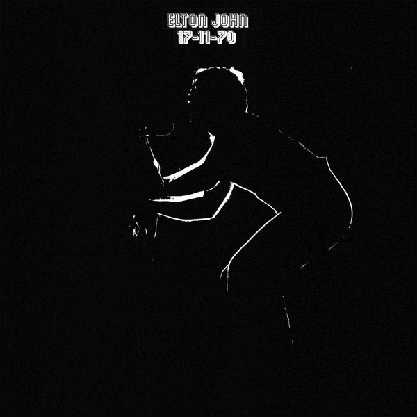 New Vinyl Elton John - 17-11-70 LP NEW 10008498