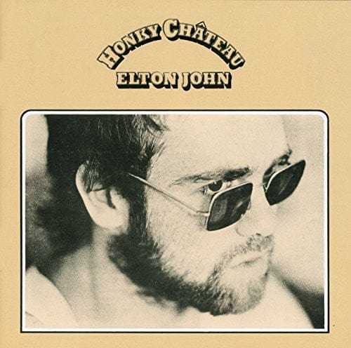 New Vinyl Elton John - Honky Chateau LP NEW 2017 REISSUE 10009404