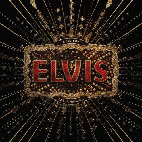 New Vinyl Elvis (Original Soundtrack) LP NEW 10028739