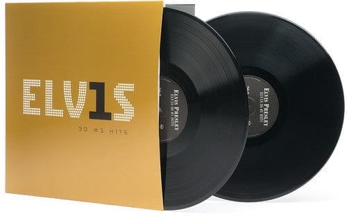New Vinyl Elvis Presley - 30 #1 Hits 2LP NEW 10011017