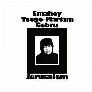 New Vinyl Emahoy Tsege Mariam Gebru - Jerusalem LP NEW 10029877