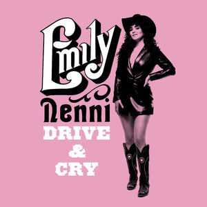 New Vinyl Emily Nenni - Drive & Cry LP NEW Indie Exclusive 10034097