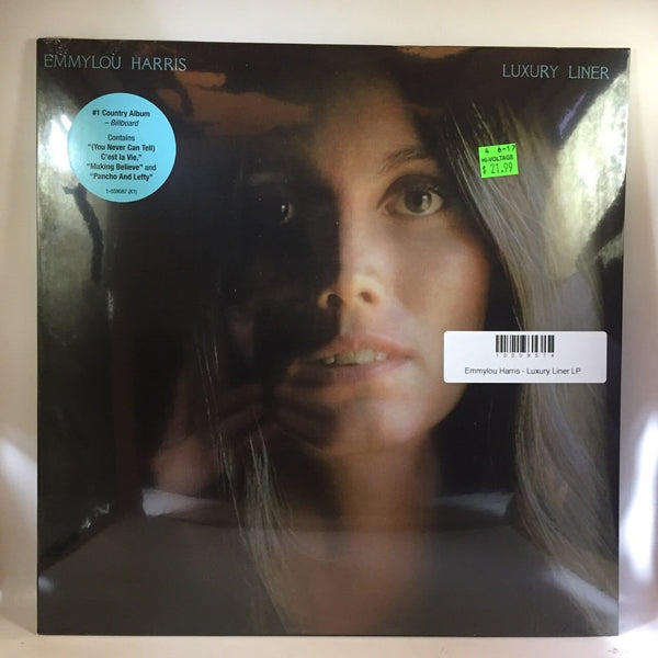 New Vinyl Emmylou Harris - Luxury Liner LP NEW 10009574