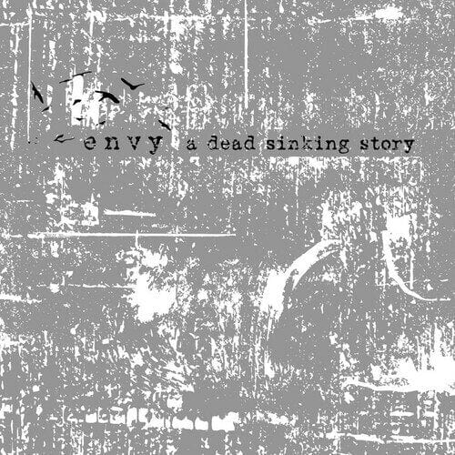 New Vinyl Envy - A Dead Sinking Story 2LP NEW W- MP3 10002358