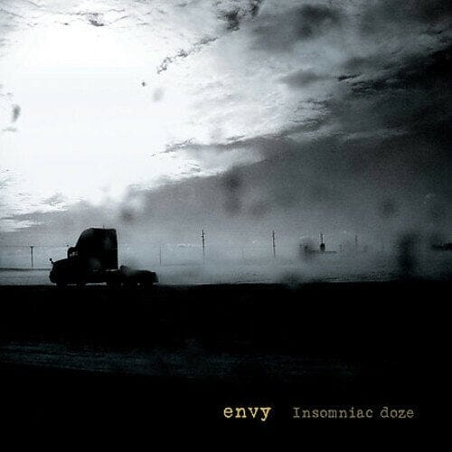 New Vinyl Envy - Insomniac Doze LP NEW W- MP3 10002352