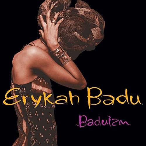 New Vinyl Erykah Badu - Baduizm 2LP NEW 10008764