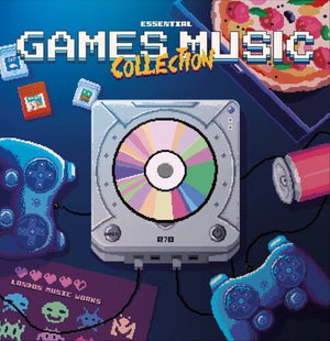 New Vinyl Essential Games Music Collection 2LP NEW 10033671
