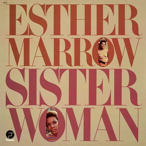New Vinyl Esther Marrow - Sister Woman LP NEW 10031235