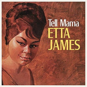 New Vinyl Etta James - Tell Mama LP NEW 10027141