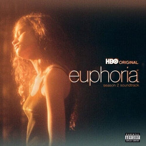 New Vinyl Euphoria Season 2 OST LP NEW 10027349