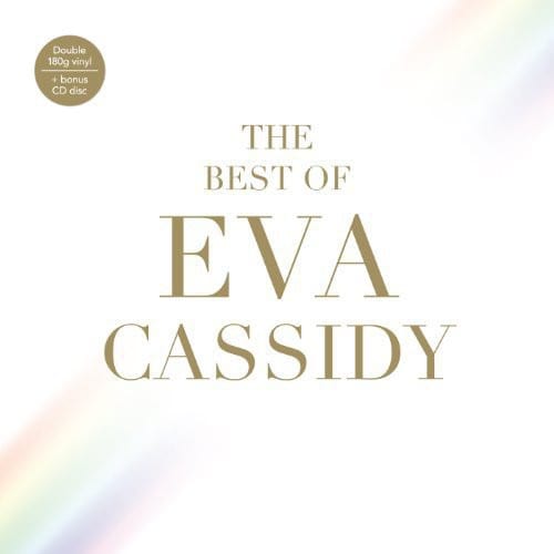 New Vinyl Eva Cassidy - Best of Eva Cassidy LP NEW 10006394