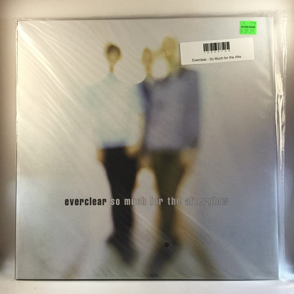 New Vinyl Everclear - So Much for the Afterglow LP NEW 180g reissue 10005709