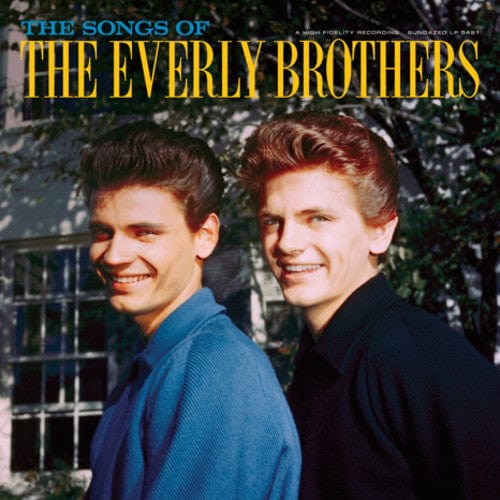 New Vinyl Everly Brothers - Songs Of 2LP NEW DEMOS 10002485