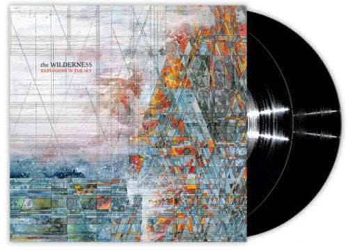 New Vinyl Explosions In The Sky - The Wilderness 2LP NEW 10004636