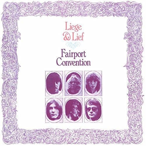 New Vinyl Fairport Convention - Liege and Lief LP NEW 100096378
