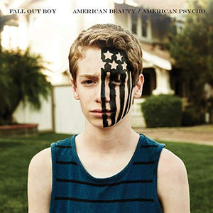 New Vinyl Fall Out Boy - American Beauty/American Psycho LP NEW 10001675