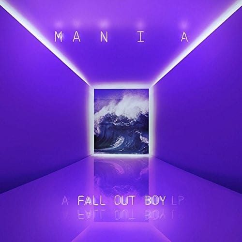 New Vinyl Fall Out Boy - Mania LP NEW 10011684