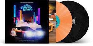 New Vinyl Fast And The Furious: Tokyo Drift OST 2LP NEW 10031245