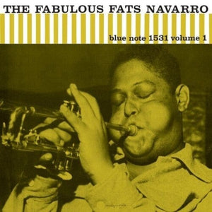 New Vinyl Fats Navarro - The Fabulous Fats Navarro, Vol. 1 LP NEW 10030311