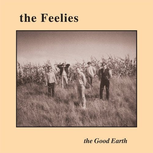 New Vinyl Feelies - The Good Earth LP NEW 10003912
