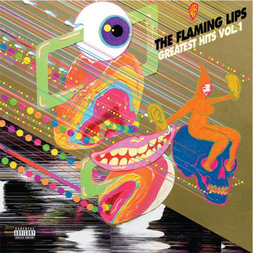 New Vinyl Flaming Lips - Greatest Hits Vol. 1 LP NEW 10012831