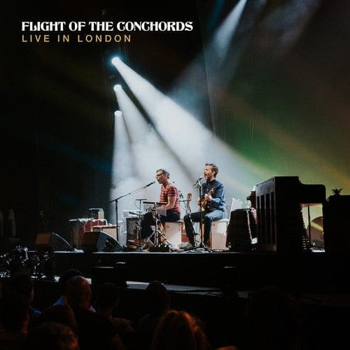New Vinyl Flight of the Conchords - Live In London 3LP NEW 10015789