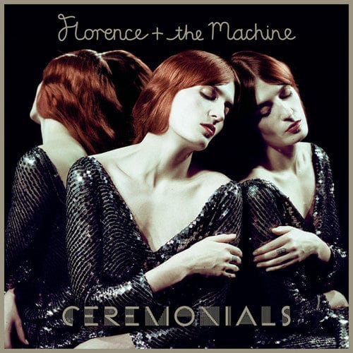 New Vinyl Florence & the Machine - Ceremonials 2LP NEW 10003776