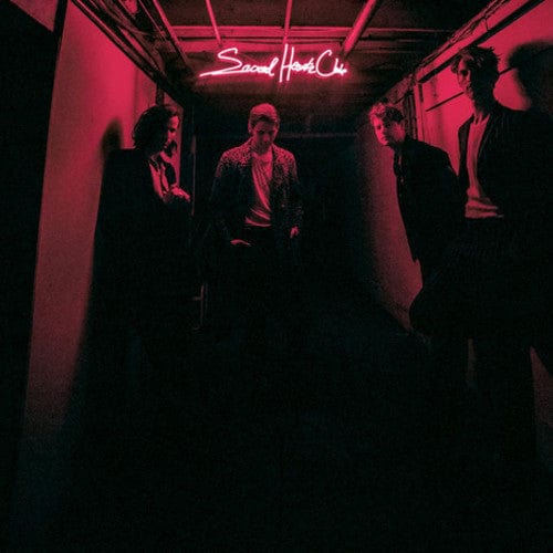 New Vinyl Foster The People - Sacred Hearts Club LP NEW 10010093