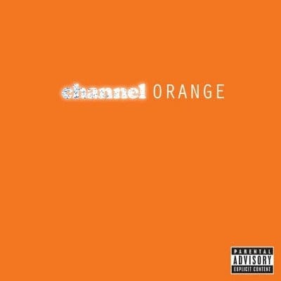 Frank Ocean channel ORANGE アナログ盤 2LP 新品 Frank Ocean - Channel Orange 2LP NEW Import – Hi-Voltage Records