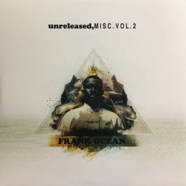 New Vinyl Frank Ocean - Unreleased, Misc. Vol. 2 2LP NEW IMPORT 10029336