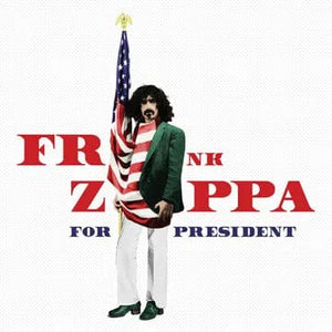 New Vinyl Frank Zappa - Zappa For President 2LP NEW RSD 2024 RSD24243