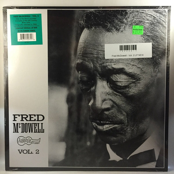New Vinyl Fred McDowell - Vol. 2 LP NEW 10005810