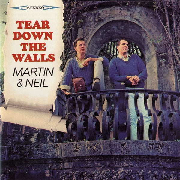 New Vinyl Fred Neil - Tear Down The Walls LP NEW 10005105