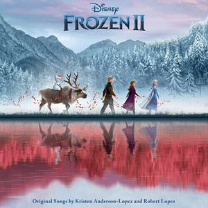 New Vinyl Frozen 2: The Songs LP NEW 10018457