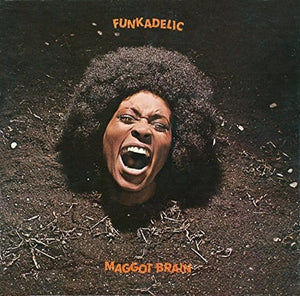 New Vinyl Funkadelic - Maggot Brain LP NEW REISSUE 10032693
