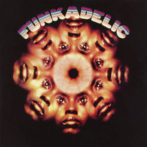 New Vinyl Funkadelic - Self Titled LP NEW 10027446