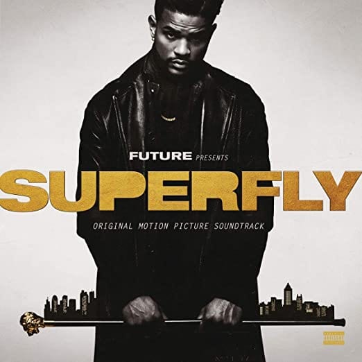 New Vinyl Future, 21 Savage & Lil Wayne - Superfly OST 2LP NEW COLOR VINYL 10013235