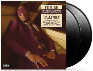 New Vinyl Future - I Never Liked You 2LP NEW 10028505