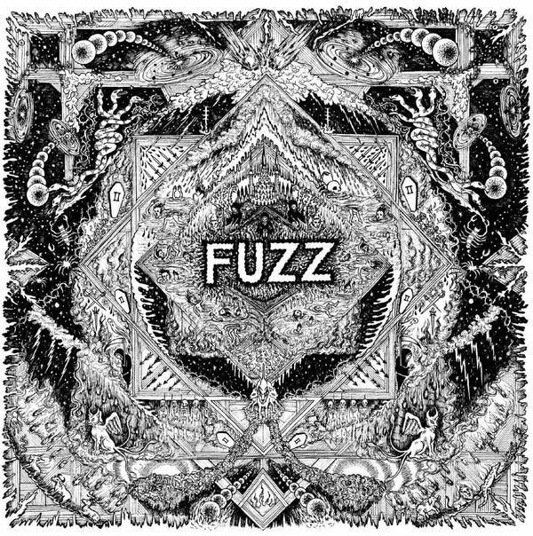 New Vinyl Fuzz - II 2LP NEW W- MP3 Ty Segall 10001473